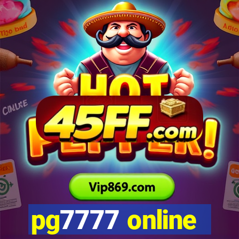pg7777 online